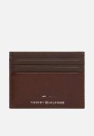 Tommy Hilfiger Th Premium Cc Holder - Cognac