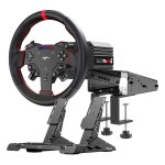 Pxn VD6 Direct Drive Sim Racing Wheel Pd-hm Dual Pedal Z9 Clamp Bundle