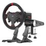 Pxn VD6 Direct Drive Sim Racing Wheel Pd-hm Dual Pedal Z9 Clamp Bundle