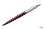 Parker Jotter Ballpoint Pen Portobello Purple Ct