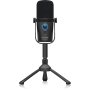 D2 Podcast Pro Large-diaphragm Dynamic USB Microphone