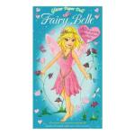 No Brand Glitter Paper Doll Asst.