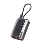 Flow 3 10K 45W Portable Powerbank Black