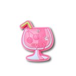 Cherry Cocktail Jibbitz - Multi Osfa