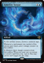 Rimefire Torque Extended Art Lorwyn Eclipsed - Damaged Foil