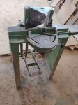 Mitre Guillotine