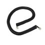 Grandstream Handset Curly Cord For GXP GRP & GXV IP Phones