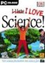 I Love Science PC Cd-rom