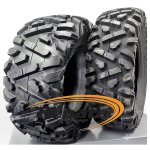 25X10-12 Wdt P350 Atv Quad Tyre Rear