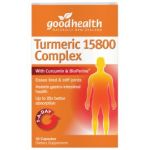 Turmeric 15800 Complex 30S