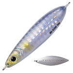 Outdoors Maki Jig Slow 20G 008 Silver