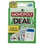 Monopoly Deal Card Game Quick-playing Card Game Fun Games For Families And Kids Ages 8 And Up 2 To 5 Players 15 Mins. Travel Games