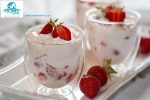 8PC Double Walled Dessert shooter Glass Set 80ML