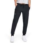 Women's Ua Armour Sport Woven Pants - BLACK-001 XS