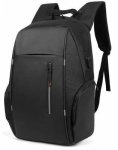 Astrum LB210 15" Backpack Nylon + Pu - Black