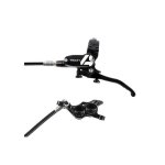 Tech 4 E4 Brake Lever - Purple black Right