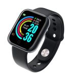 Y68 Smart Bracelet Watch