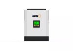 Sunx 3KVA 24V 80A Mppt Inverter