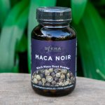 Black Maca 60 Capsules Sfera Bio Nutrition