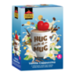 Hug In A Mug Vanilla Flavoured Cappuccino 8 X 24G