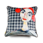 - Scatter Cover Red Bolla Lady