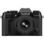 Fujifilm X-T50 Black + Xf 16-50MM F 2.8-4.8 R Lm Wr Mirrorless Camera Kit