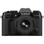 Fujifilm X-T50 Black + Xf 16-50MM F/2.8-4.8 R Lm Wr Mirrorless Camera Kit