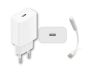 Type-c Charger 20W Quick 3.0 Wall Phone Charger