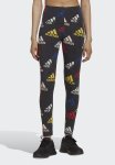 Adidas Performance W Bluv Q3 Leg G Tight - Multi