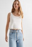 Top Waffle - Offwhite