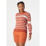 Women's Skagen 2.0 Sweater - 179 Terracotta Stripe / XS
