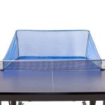Table Tennis Ball Catch Net - Ping Pong Ball Collecting Net Portable Table Tennis Training Tool