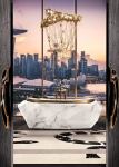 Flowerbomb Chandelier – 1