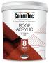 Colourtec Exterior Roof Paint Acrylic Medium Grey 20L