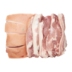Pork Pack Per Kg