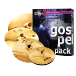 Zildjian A Custom Gospel Complete Cymbal Set