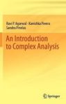 An Introduction to Complex Analysis Hardcover, Edition.