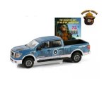 Greenlight – 1:64 2019 Nissan Titan Xd PRO-4X – Smokey Bear Series 4