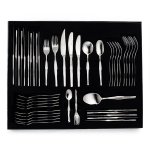 56PC Cutlery Set Slimline