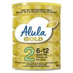 Alula Gold Stage 2 Follow-on Formula 6-12 Months 1.8KG
