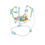 Ashcomonline Cotton Polyester Blend Bouncer Baby Jungle Jumper