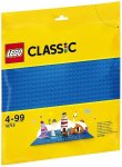 LEGO Classic Blue Baseplate - 10714