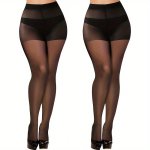 Thin Stylish And Attractive Design Suitable For Clothing Matching Pantyhose Women's Sexy Clothing