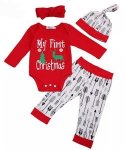 My First Christmas Boys Or Girls