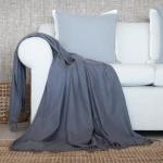Throw Melody Plain Iron
