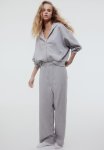 Sweatpants - Light Grey Marl