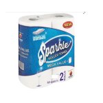 Sparkle Kitchen Towel Rolls 2PK