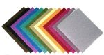Heat Transfer Vinyl - Glitter 6 Pack Variety Alternate