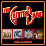 Glitter Band - Albums: Deluxe Four Cd Boxset Cd