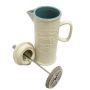 - Coffee Plunger Ceramic - 450ML